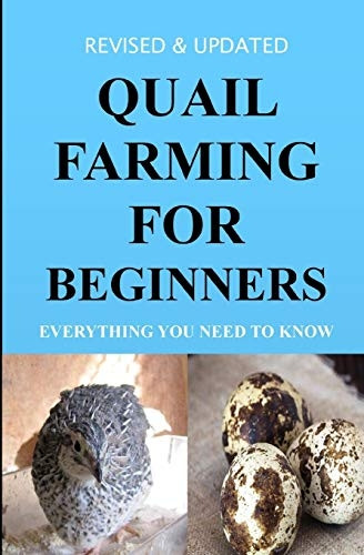 Quail Farming For Beginners: Everything You Need To Know (Revised And Updated)