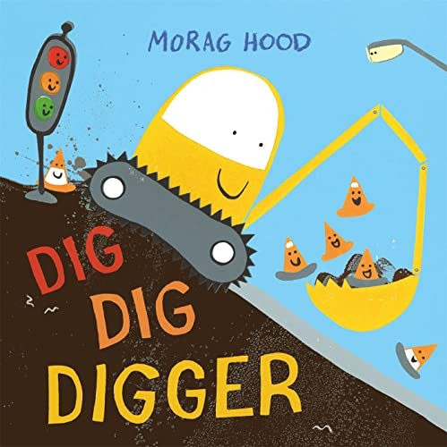 Dig, Dig, Digger!