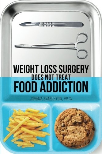 Weight Loss Surgery Does Not Treat Food Addiction