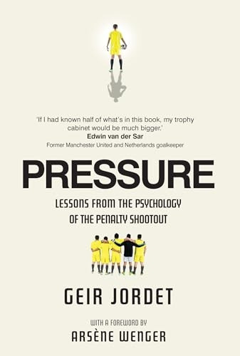 Pressure: Lessons from the psychology of the penalty shootout