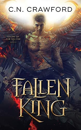 Fallen King (Court of the Sea Fae)