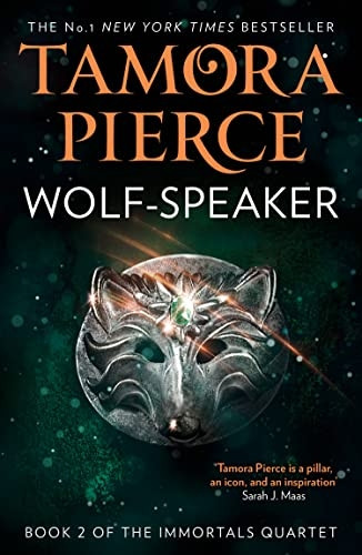 Wolf-Speaker (The Immortals, Book 2) (The Immortals)