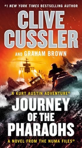 Journey of the Pharaohs (The NUMA Files)