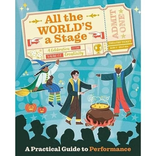 All The World's A Stage (Express Yourself)