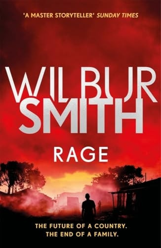 Rage: The Courtney Series 6