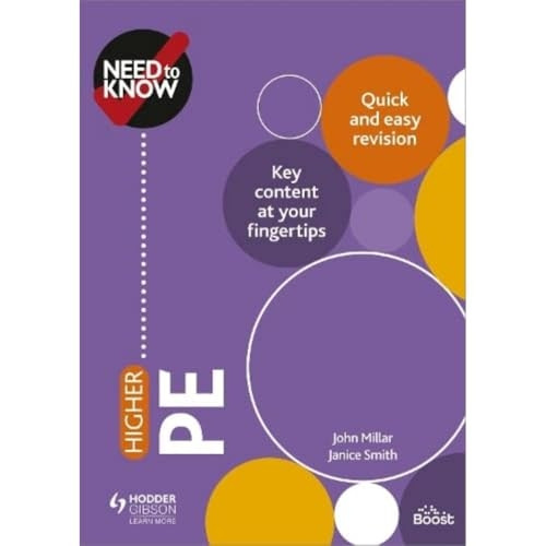 Need to Know: Higher PE
