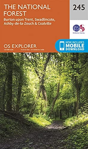 The National Forest (OSExplorer Map)