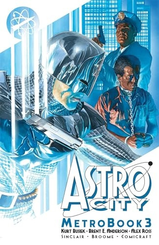 Astro City Metrobook Volume 3