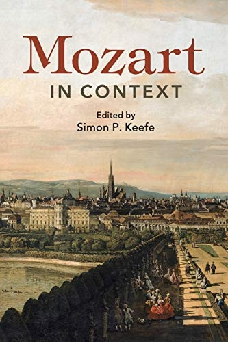 Mozart in Context  - (Composers in Context)