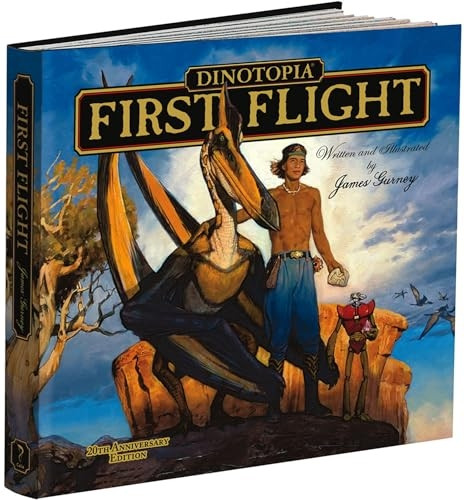 Dinotopia: First Flight: 20th Anniversary Edition