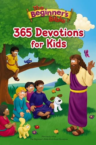 The Beginner's Bible 365Devotions for Kids (TheBeginner's Bible)