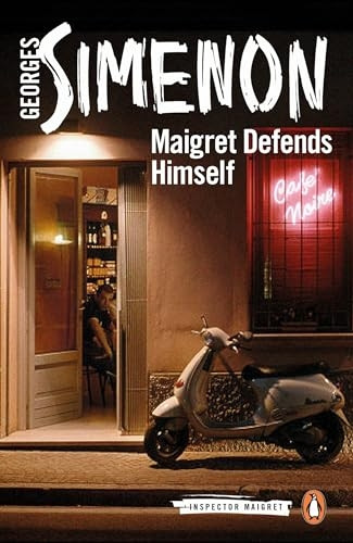 Maigret Defends Himself: Inspector Maigret #63 (Inspector Maigret)