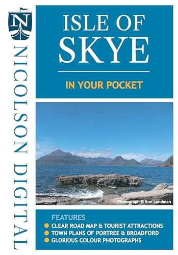Isle of Skye in Your Pocket: Nicolson Maps
