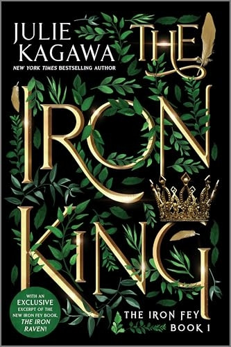 The Iron King Special Edition (Iron Fey)