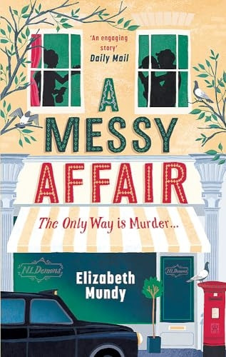 A Messy Affair (The Lena Szarka Mysteries)