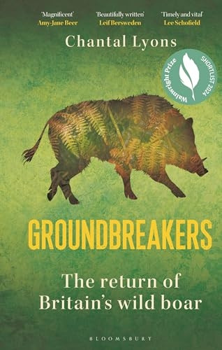 Groundbreakers: The Return of Britain's Wild Boar