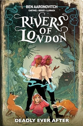 Rivers Of London: Deadly Ever After