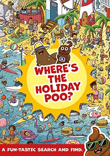Where's the Holiday Poo? (Where's the Poo...?)