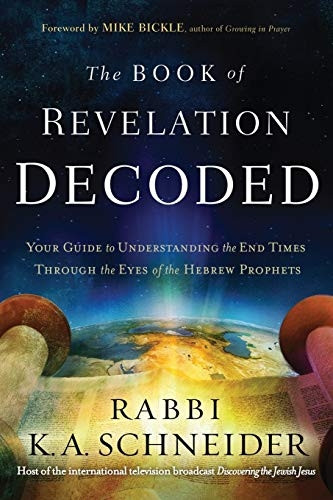 The Book of Revelation Decoded