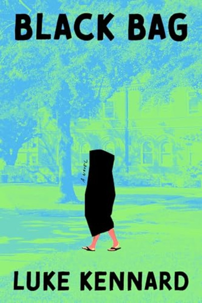 Black Bag : a Novel