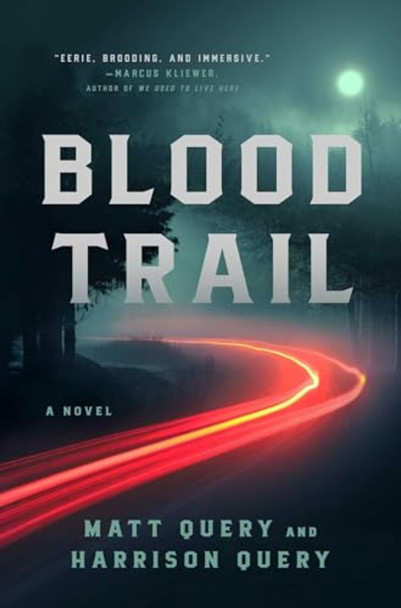 Blood Trail : a Novel