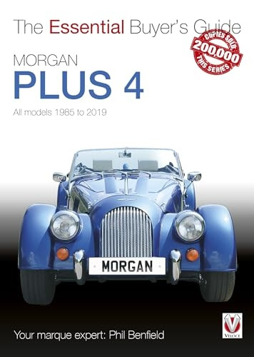 Morgan Plus 4 (Essential Buyer's Guide Series)