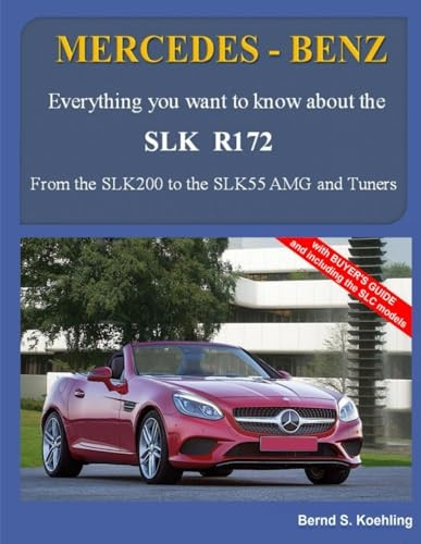 Mercedes-Benz, the Slk Models