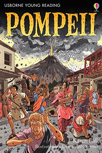 Pompeii (Young Reading (Series 3))