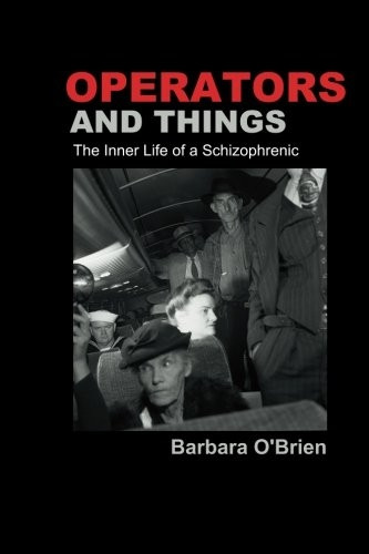 Operators and Things: The Inner Life of a Schizophrenic