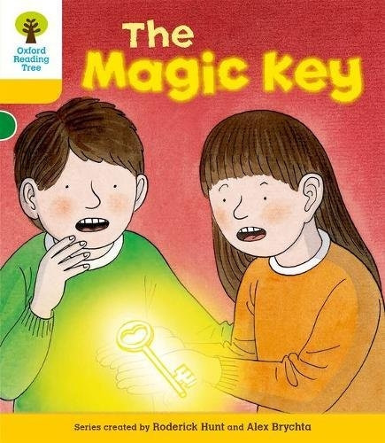 Oxford Reading Tree: Stage 5: Stories: The Magic Key