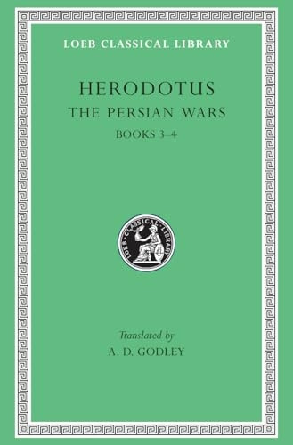 Histories: Bk. III-IV (Loeb Classical Library)