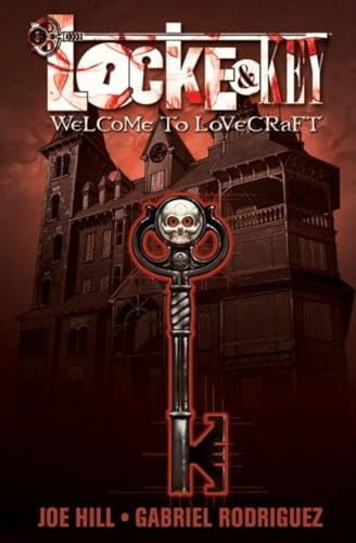 Locke And Key TPB (Locke & Key (Idw) (Quality Paper))