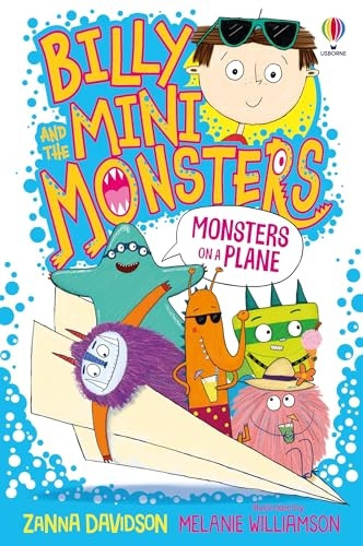 Monsters on a Plane (Billy and the Mini Monsters)