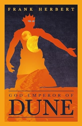 God Emperor Of Dune: The Fourth Dune Novel (DUNE)