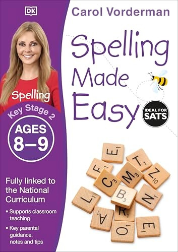 Spelling Made Easy Year 4
