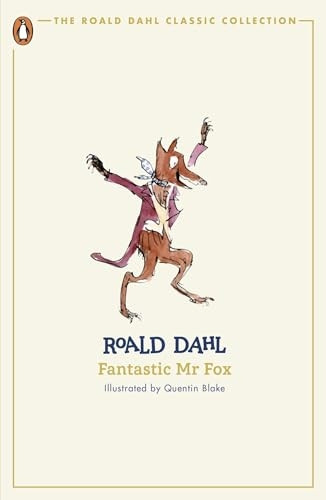Fantastic Mr Fox (Roald Dahl Classic Collection The)