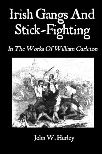 Irish Gangs and Stick-Fighting