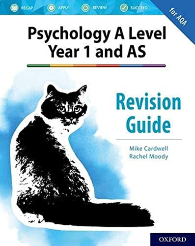 AQA PSYCHOLOGY AS LEVEL YEAR 1 COMPLETE