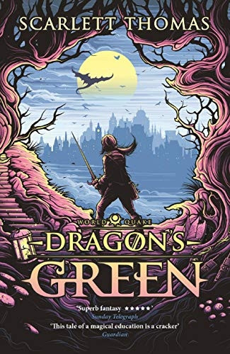 Dragon's Green: Worldquake Book One