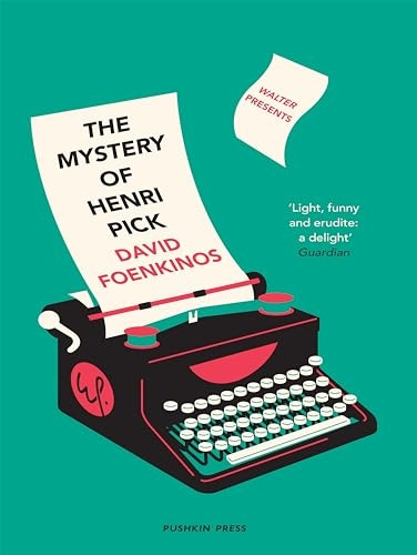 The Mystery of Henri Pick (Walter Presents)