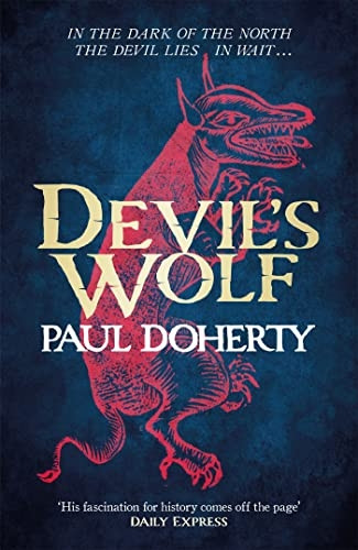 Devil's Wolf (Hugh CorbettMysteries, Book 19)