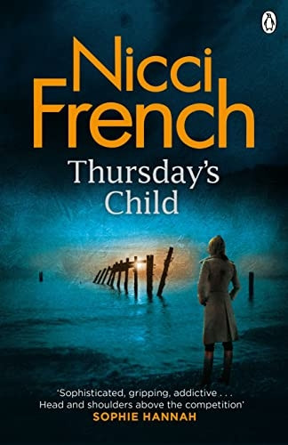 Thursday's Child: A Frieda Klein Novel (4)