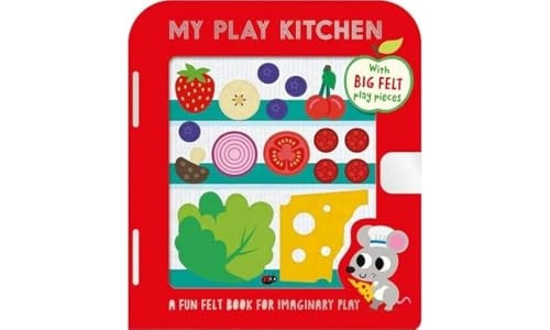 MY PLAY KITCHEN