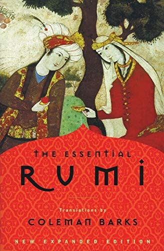 The Essential Rumi - Reissue: New Expanded Edition