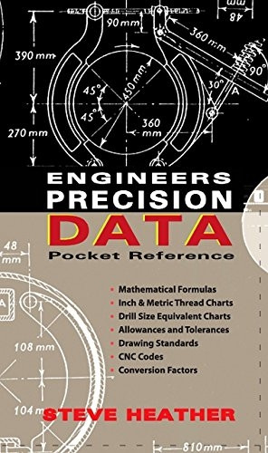 Engineers Precision Data Book