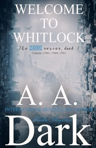 Welcome to Whitlock (The Complete Series) (24690)