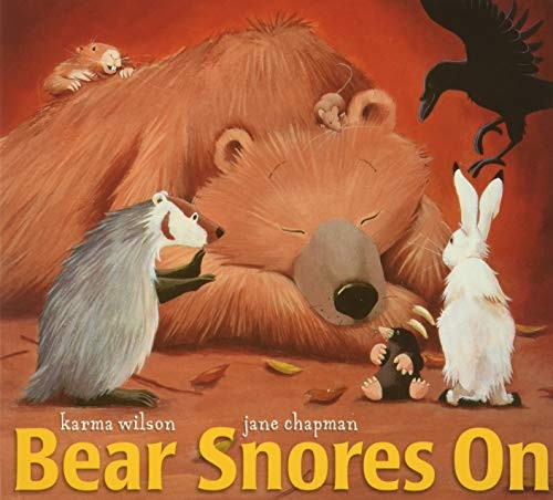 Bear Snores On (The Bear Books)