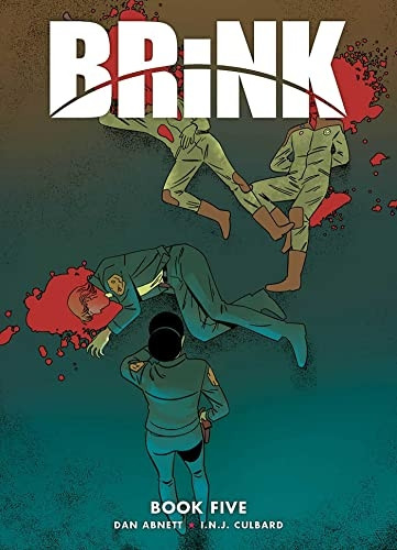Brink Book Five (Brink)
