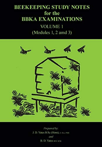 BEEKEEPING STUDY NOTES MODULES 1,2,3