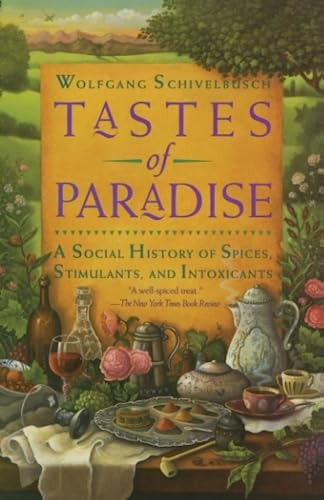 Tastes of Paradise #